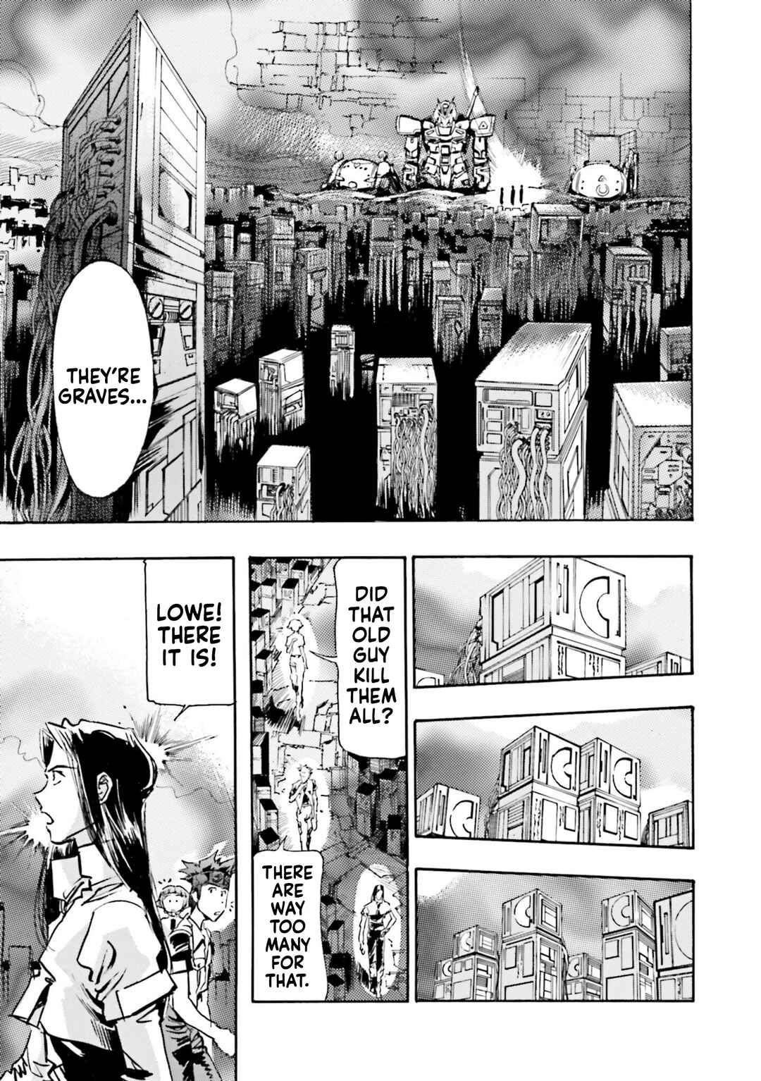 Page 31 Chapter 2 Mobile Suit Gundam SEED Astray R