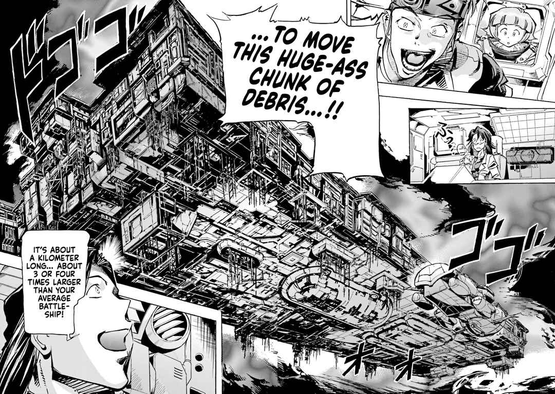 Page 10 Chapter 7 Mobile Suit Gundam SEED Astray R