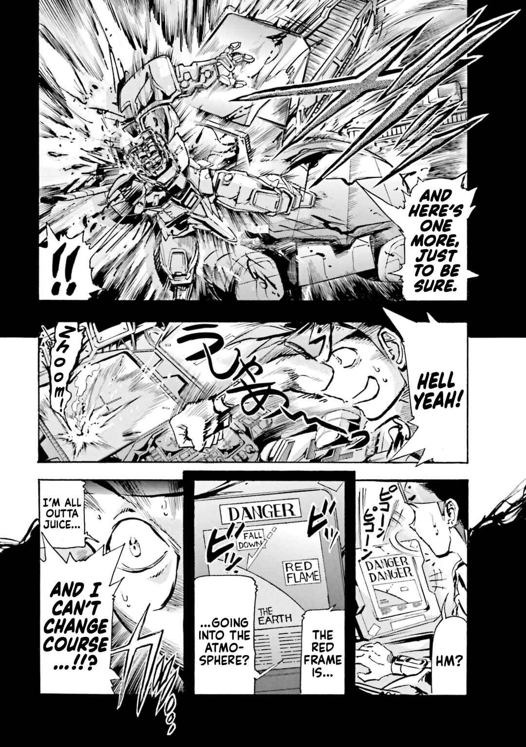 Page 24 Chapter 7 Mobile Suit Gundam SEED Astray R