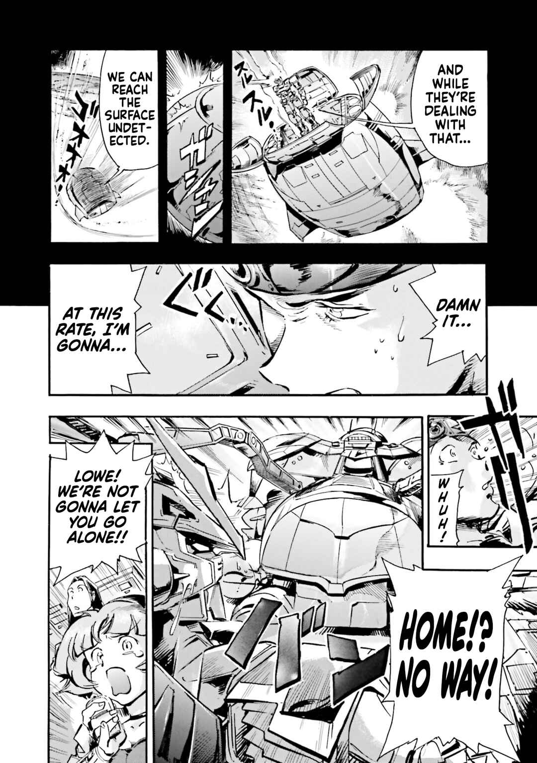 Page 26 Chapter 7 Mobile Suit Gundam SEED Astray R