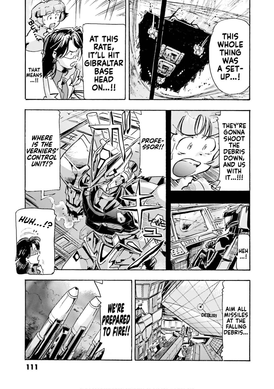 Page 29 Chapter 7 Mobile Suit Gundam SEED Astray R