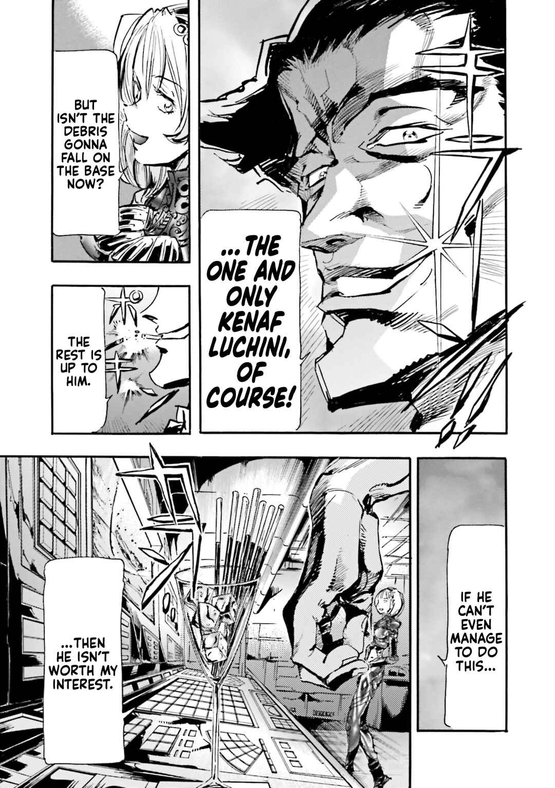 Page 31 Chapter 7 Mobile Suit Gundam SEED Astray R