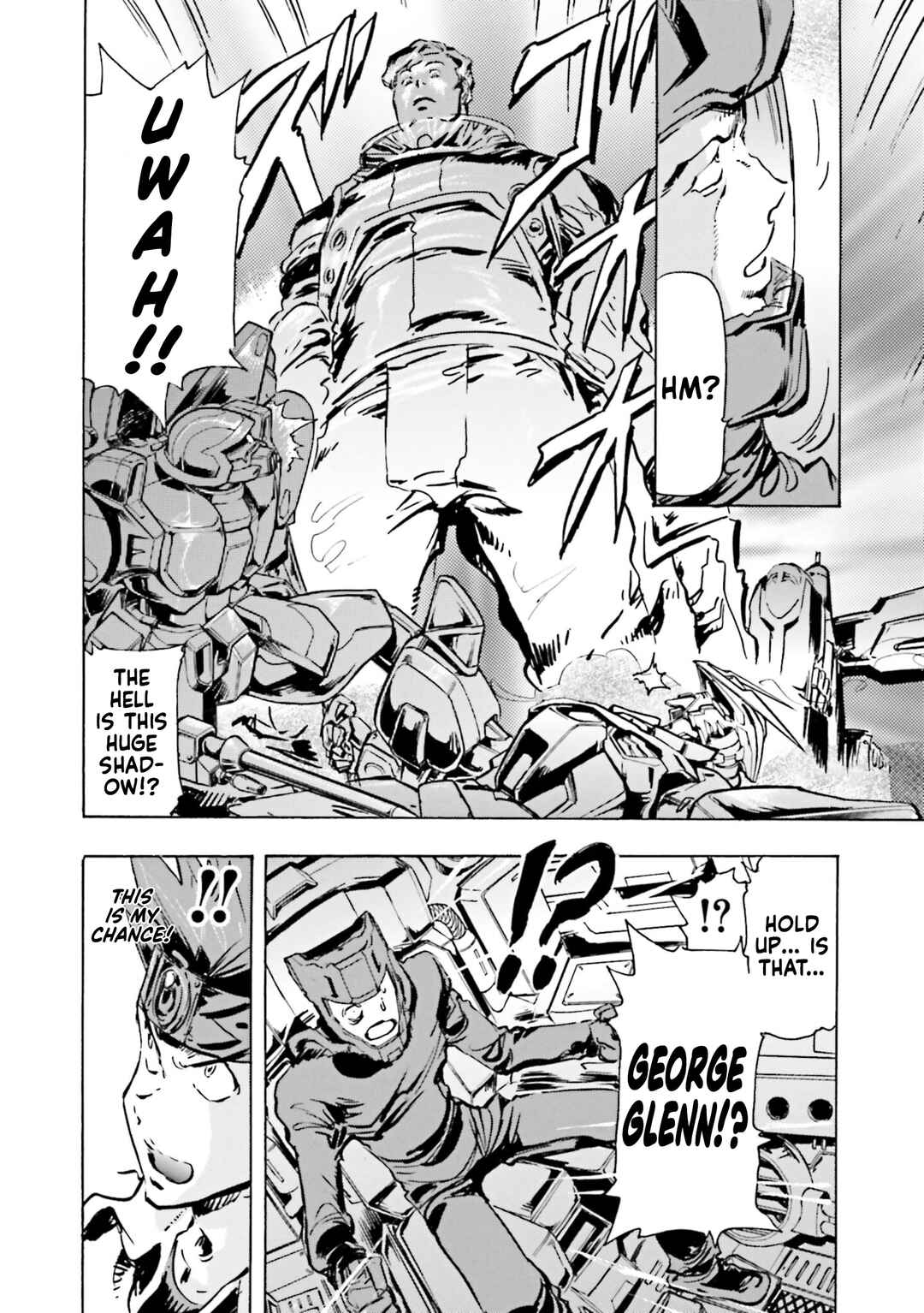 Page 18 Chapter 11 Mobile Suit Gundam SEED Astray R