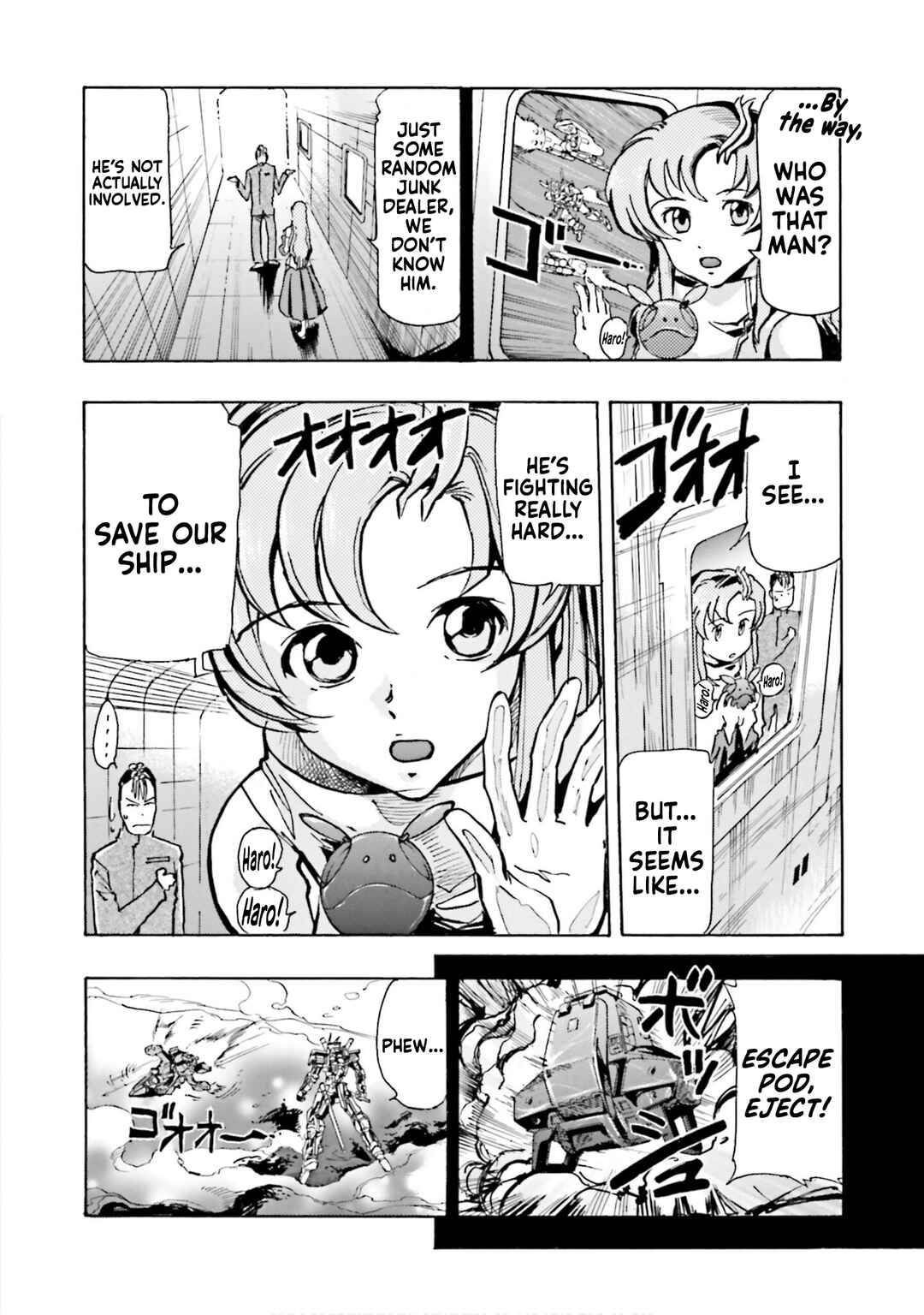 Page 17 Chapter 4 Mobile Suit Gundam SEED Astray R