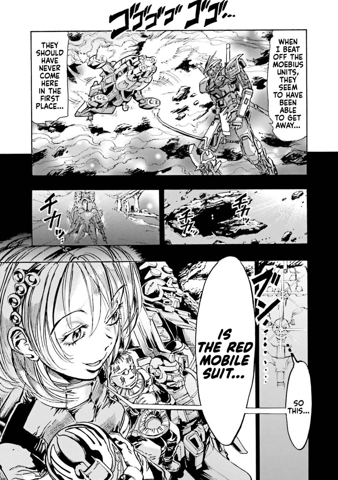 Page 18 Chapter 4 Mobile Suit Gundam SEED Astray R