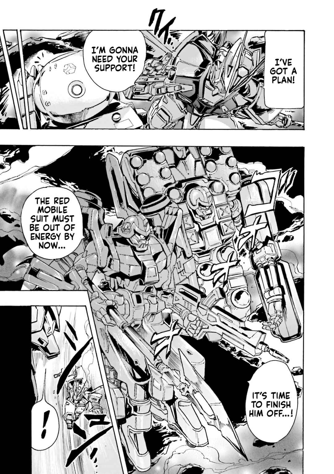 Page 26 Chapter 4 Mobile Suit Gundam SEED Astray R