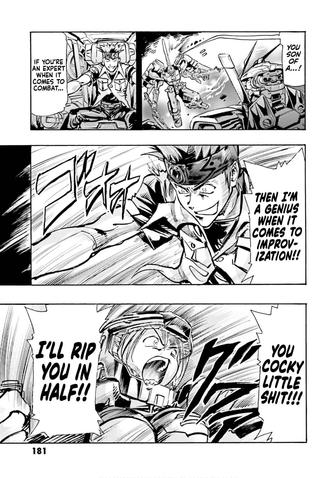 Page 32 Chapter 4 Mobile Suit Gundam SEED Astray R