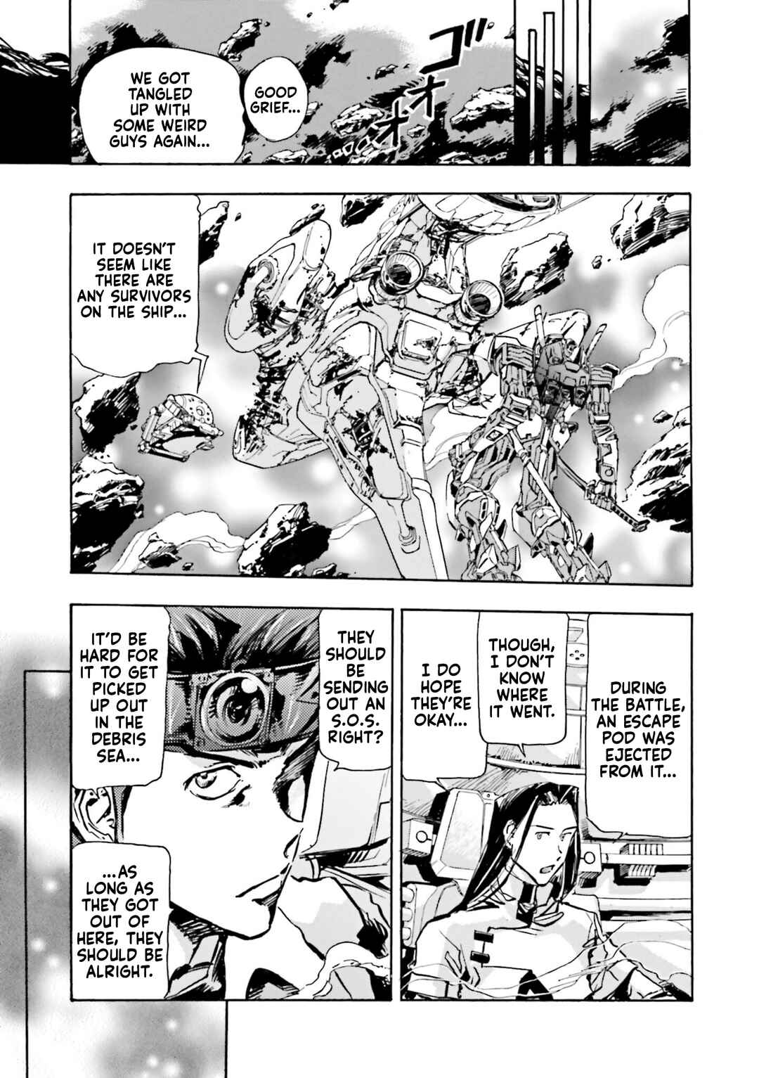 Page 34 Chapter 4 Mobile Suit Gundam SEED Astray R