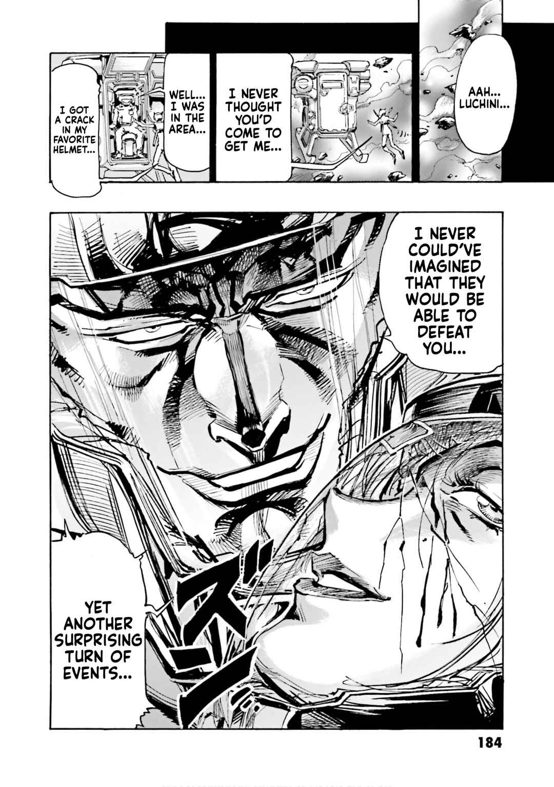 Page 35 Chapter 4 Mobile Suit Gundam SEED Astray R