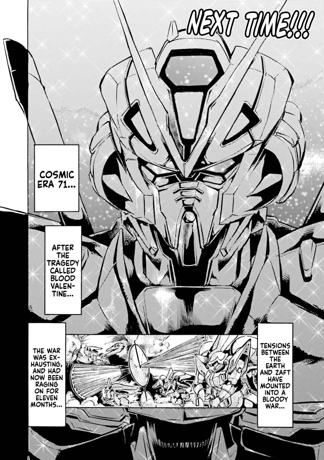 Page 22 Chapter 4.8 Mobile Suit Gundam SEED Astray R