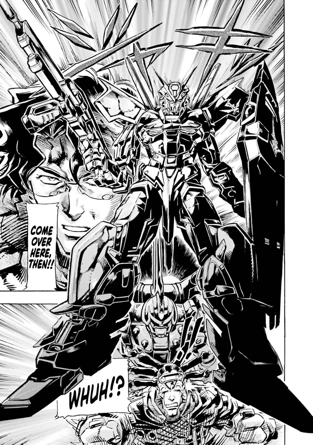Page 19 Chapter 4.5 Mobile Suit Gundam SEED Astray R