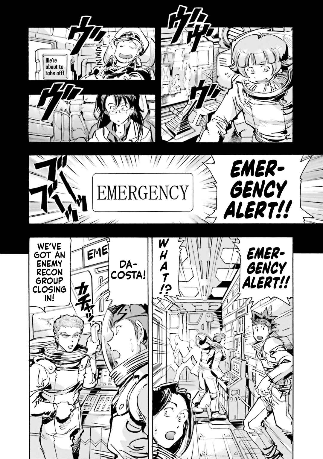 Page 20 Chapter 14 Mobile Suit Gundam SEED Astray R
