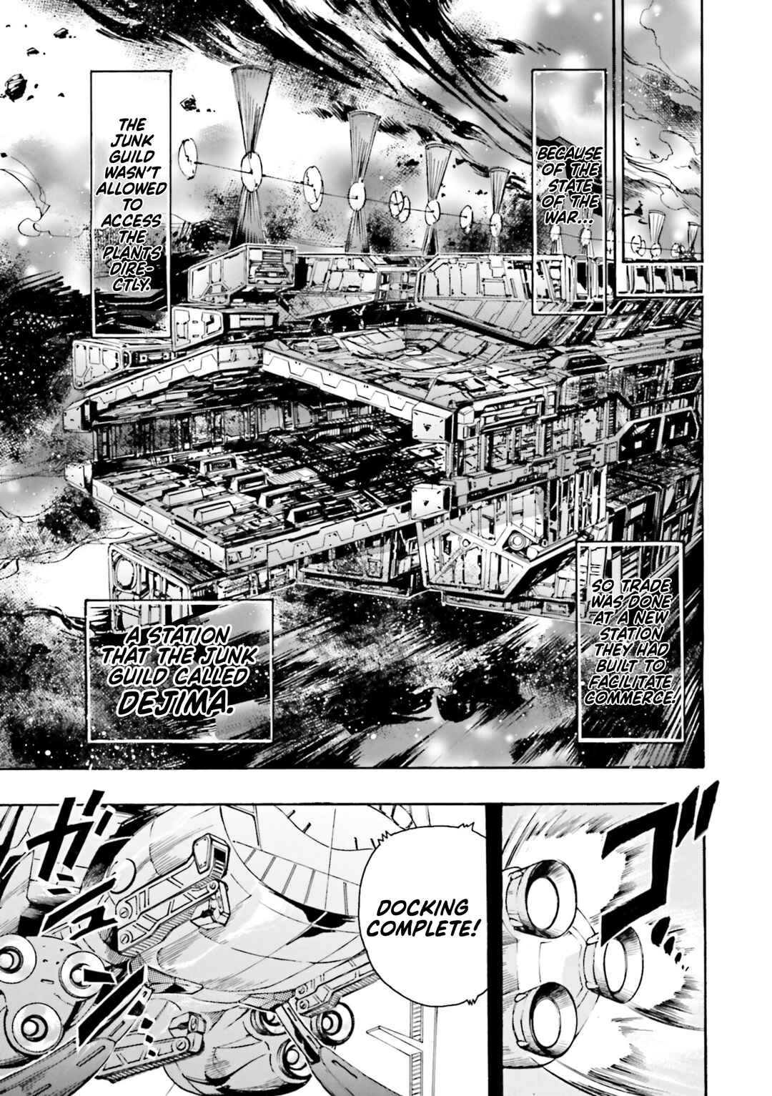 Page 11 Chapter 5 Mobile Suit Gundam SEED Astray R