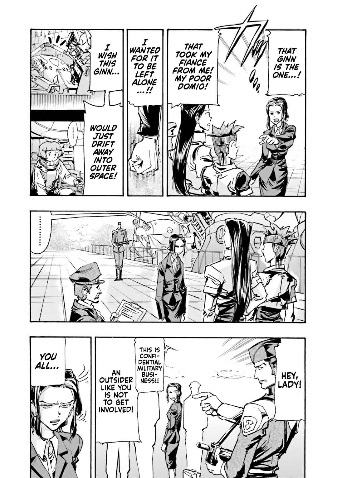 Page 14 Chapter 5 Mobile Suit Gundam SEED Astray R