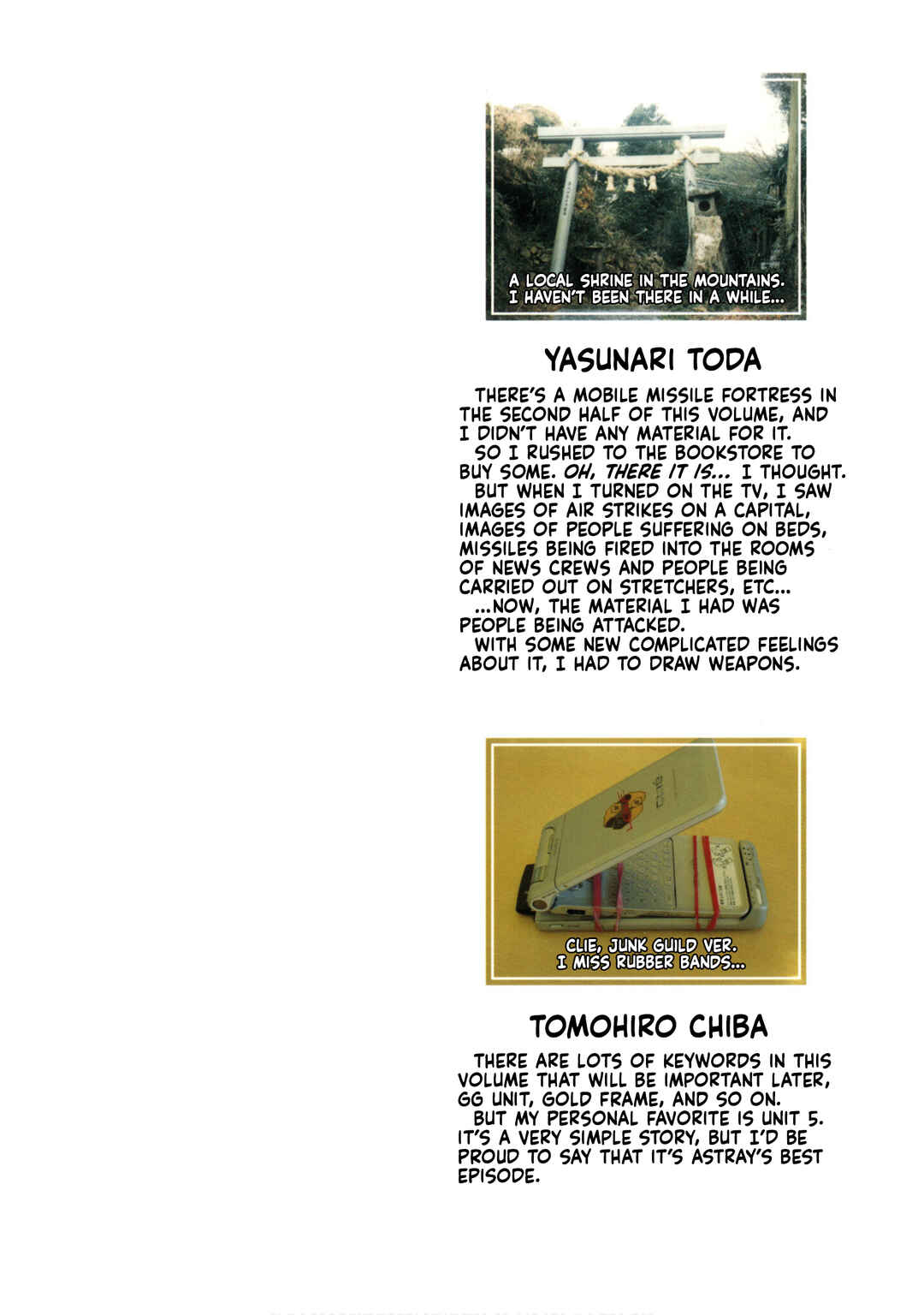 Page 2 Chapter 5 Mobile Suit Gundam SEED Astray R