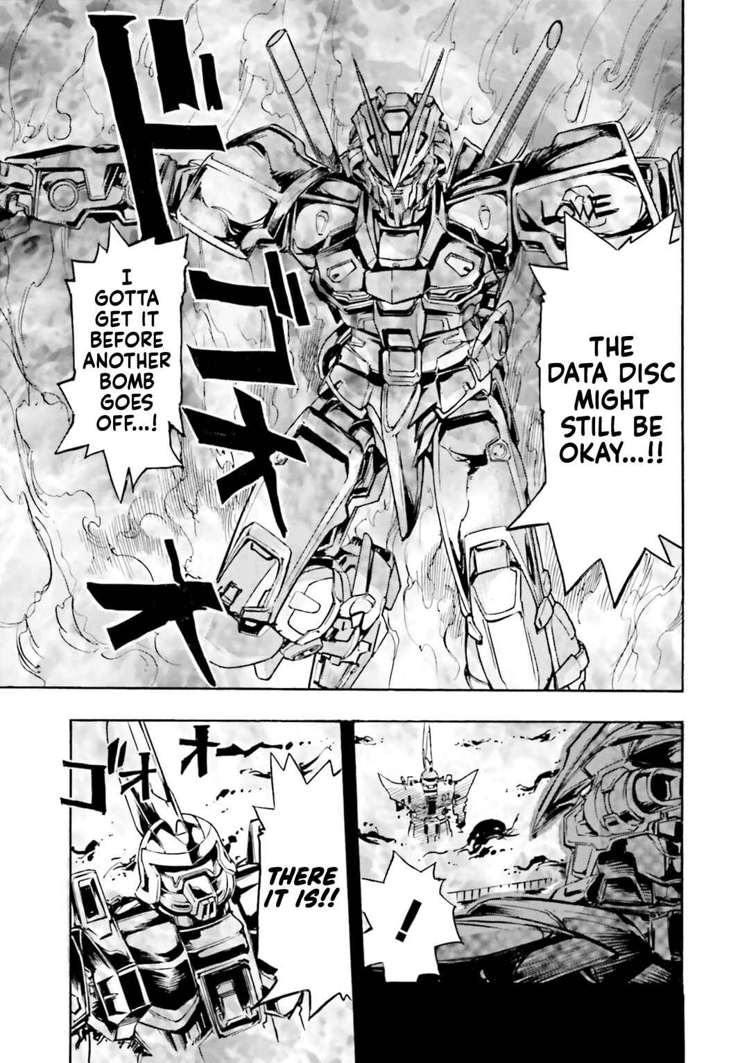 Page 23 Chapter 5 Mobile Suit Gundam SEED Astray R