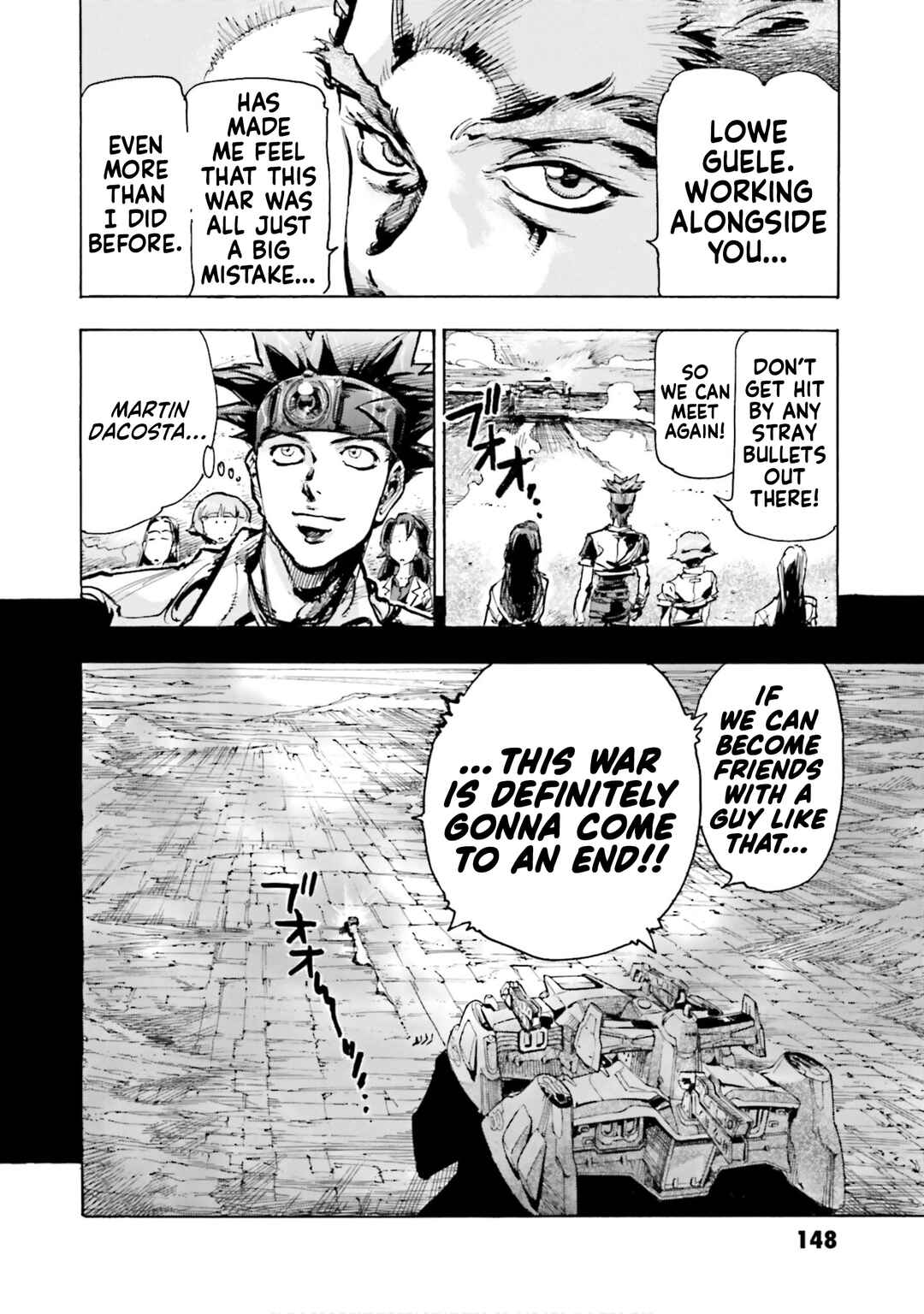 Page 26 Chapter 8 Mobile Suit Gundam SEED Astray R