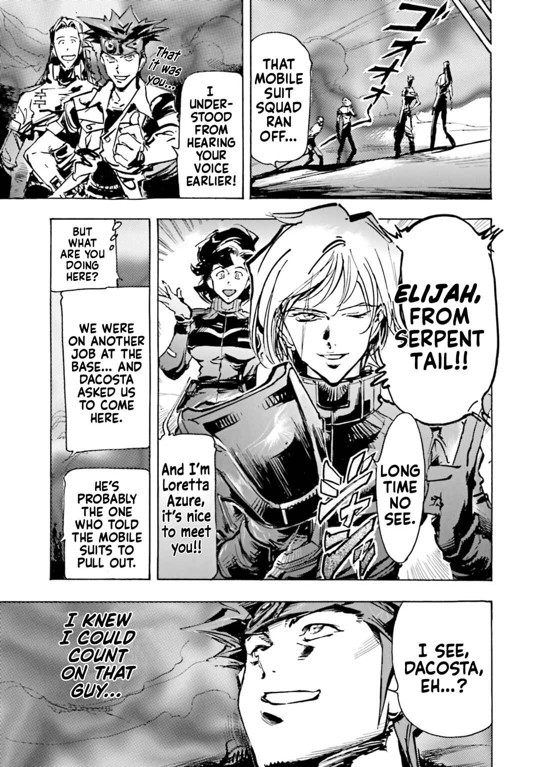 Page 22 Chapter 9 Mobile Suit Gundam SEED Astray R