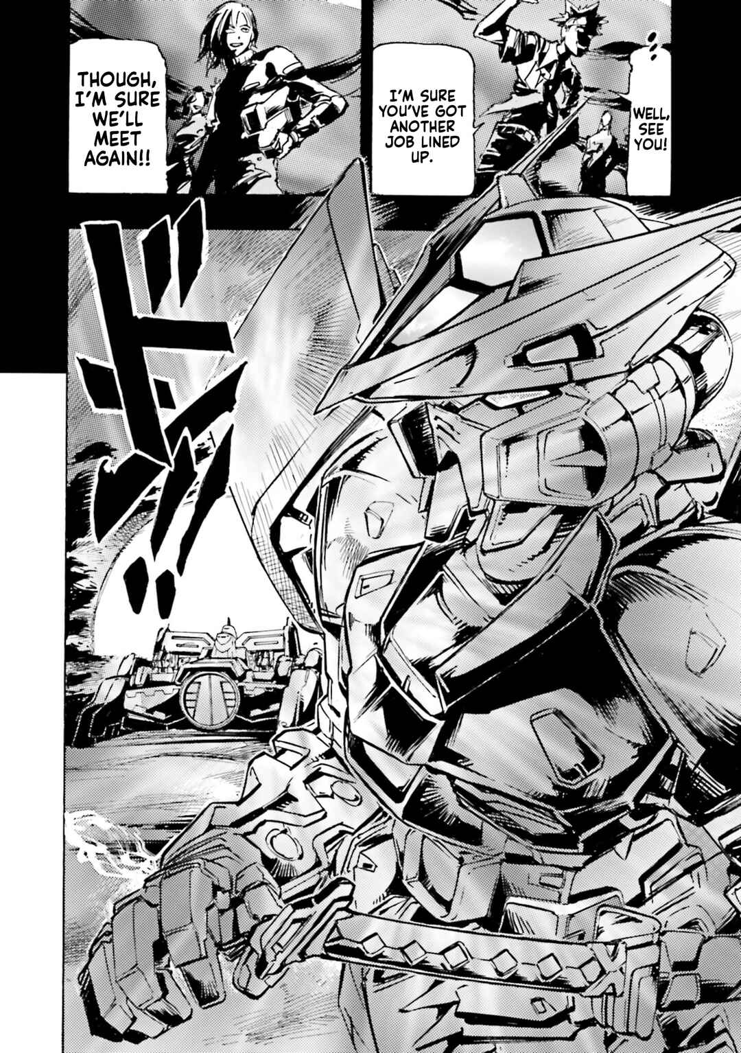 Page 23 Chapter 9 Mobile Suit Gundam SEED Astray R