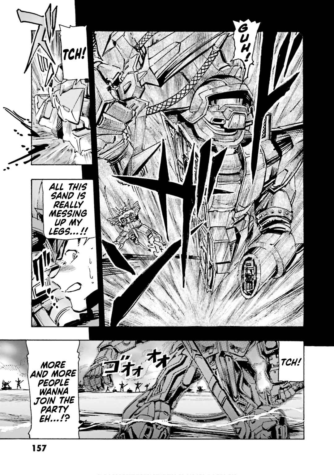 Page 6 Chapter 9 Mobile Suit Gundam SEED Astray R