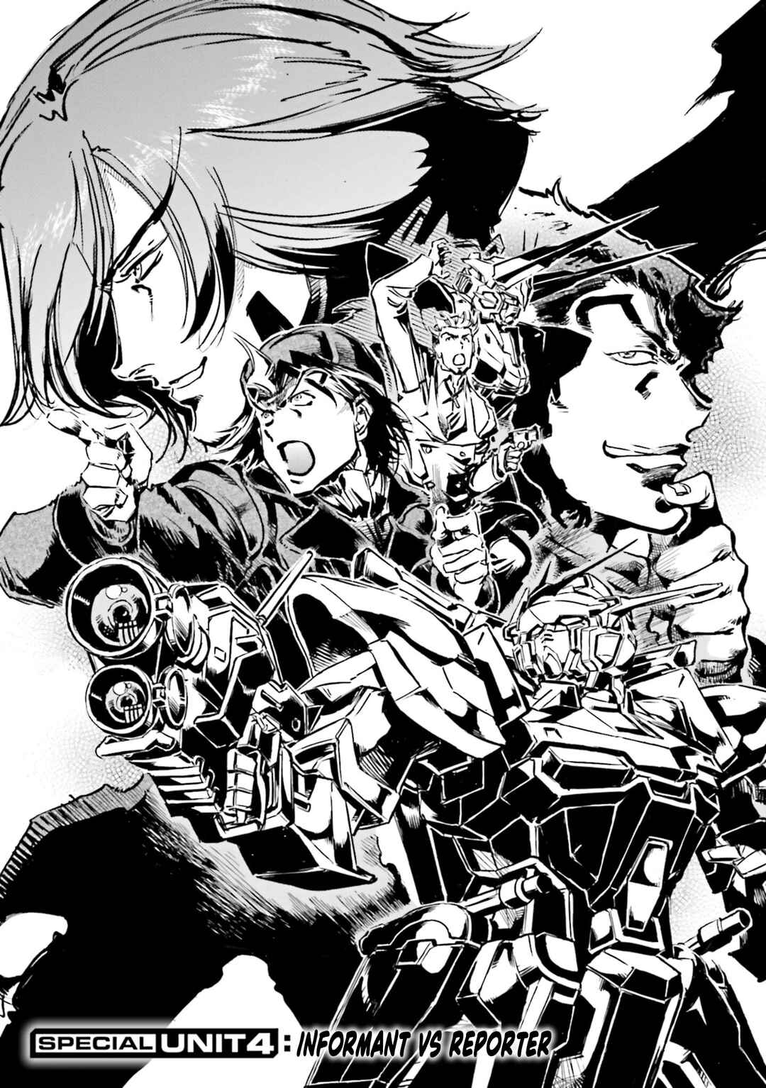 Page 1 Chapter 9.8 Mobile Suit Gundam SEED Astray R