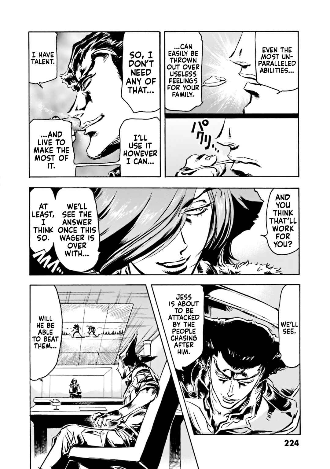 Page 13 Chapter 9.8 Mobile Suit Gundam SEED Astray R