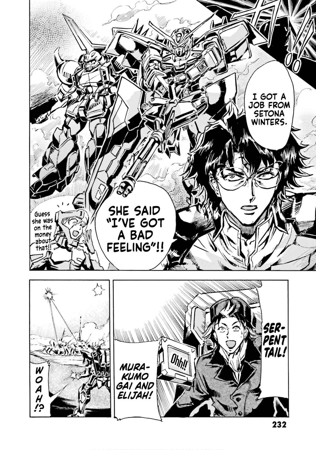 Page 20 Chapter 9.8 Mobile Suit Gundam SEED Astray R