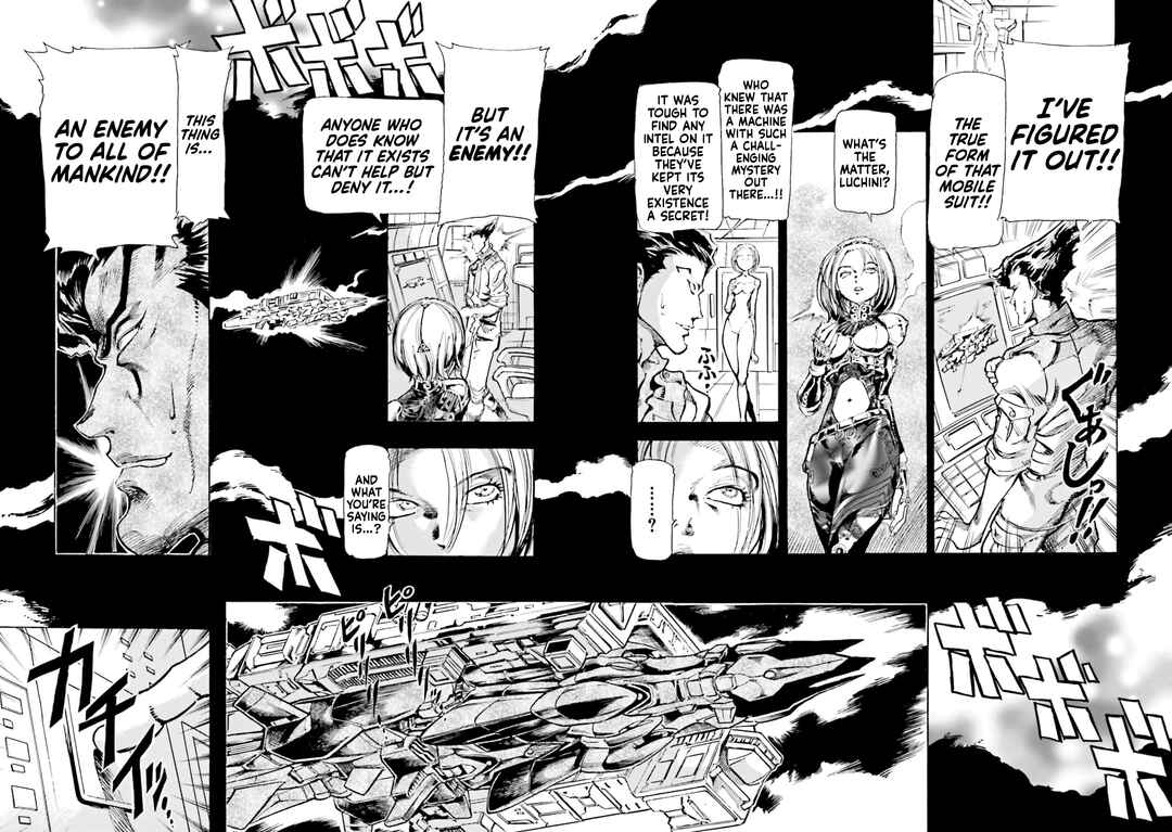 Page 2 Chapter 18 Mobile Suit Gundam SEED Astray R