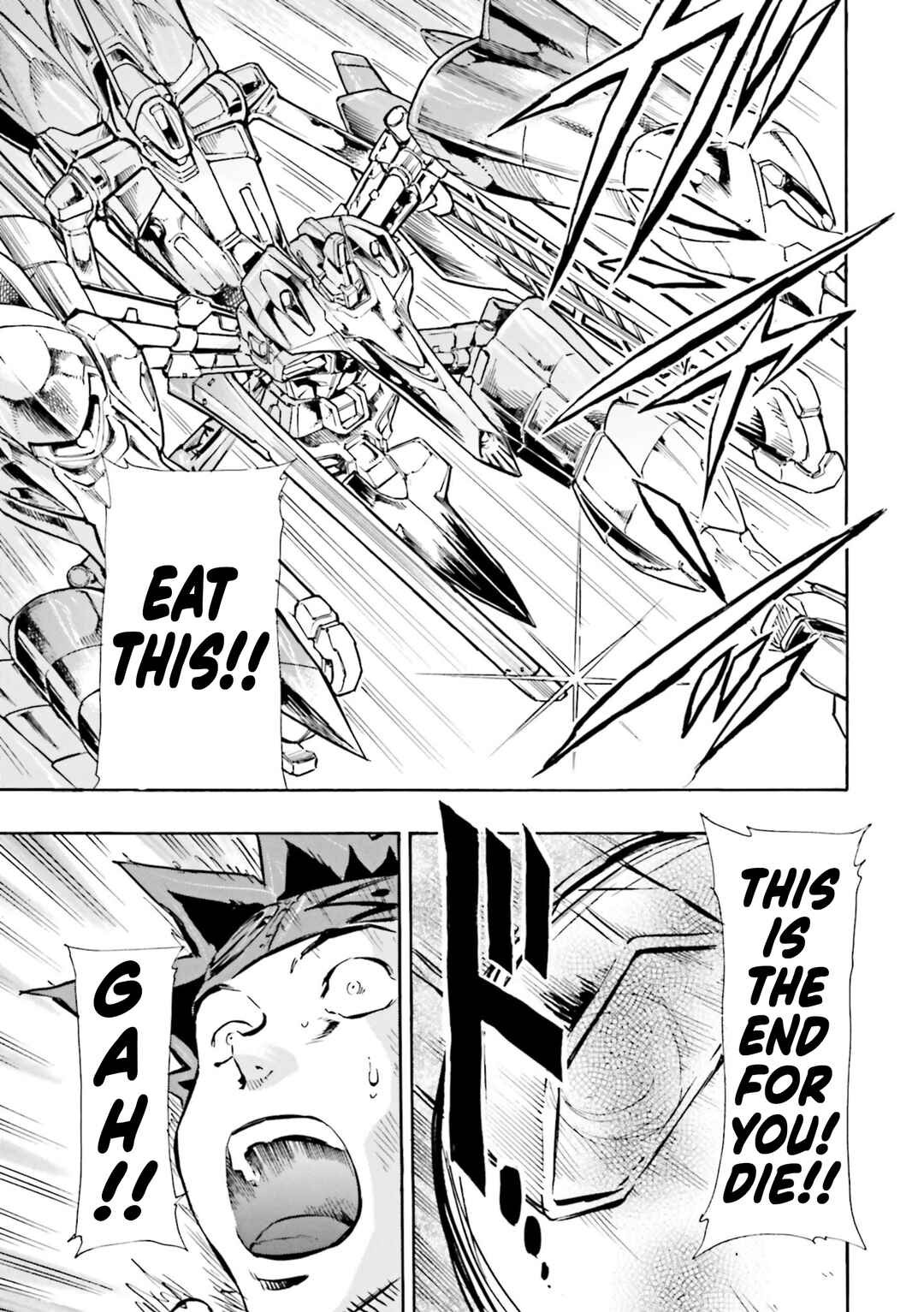 Page 23 Chapter 18 Mobile Suit Gundam SEED Astray R