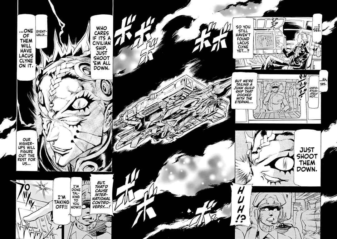 Page 3 Chapter 18 Mobile Suit Gundam SEED Astray R