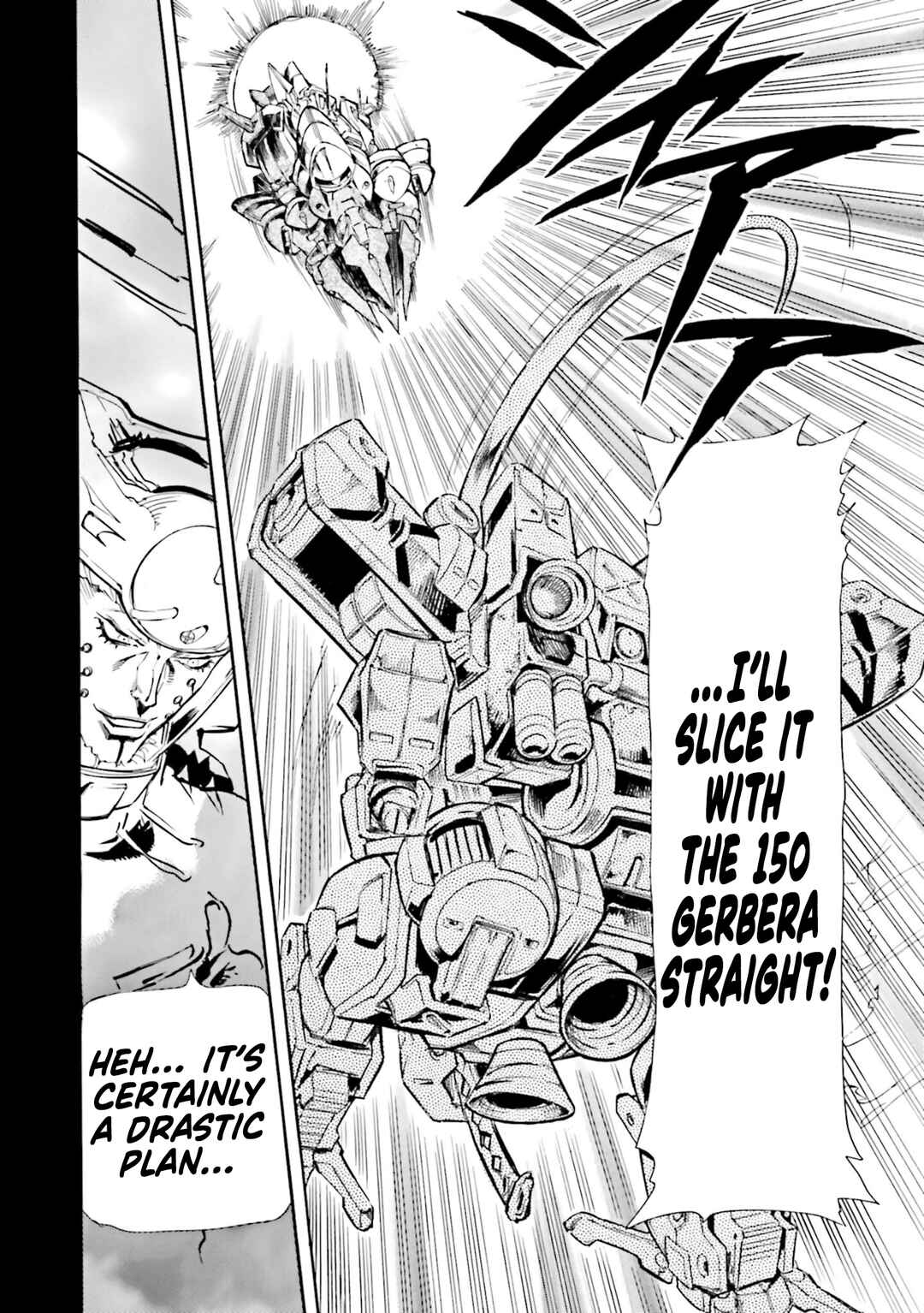 Page 8 Chapter 18 Mobile Suit Gundam SEED Astray R