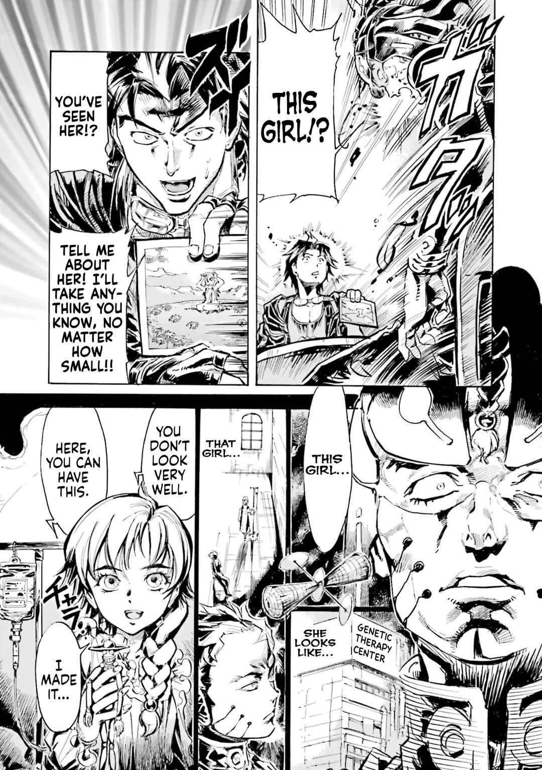 Page 9 Chapter 9.5 Mobile Suit Gundam SEED Astray R