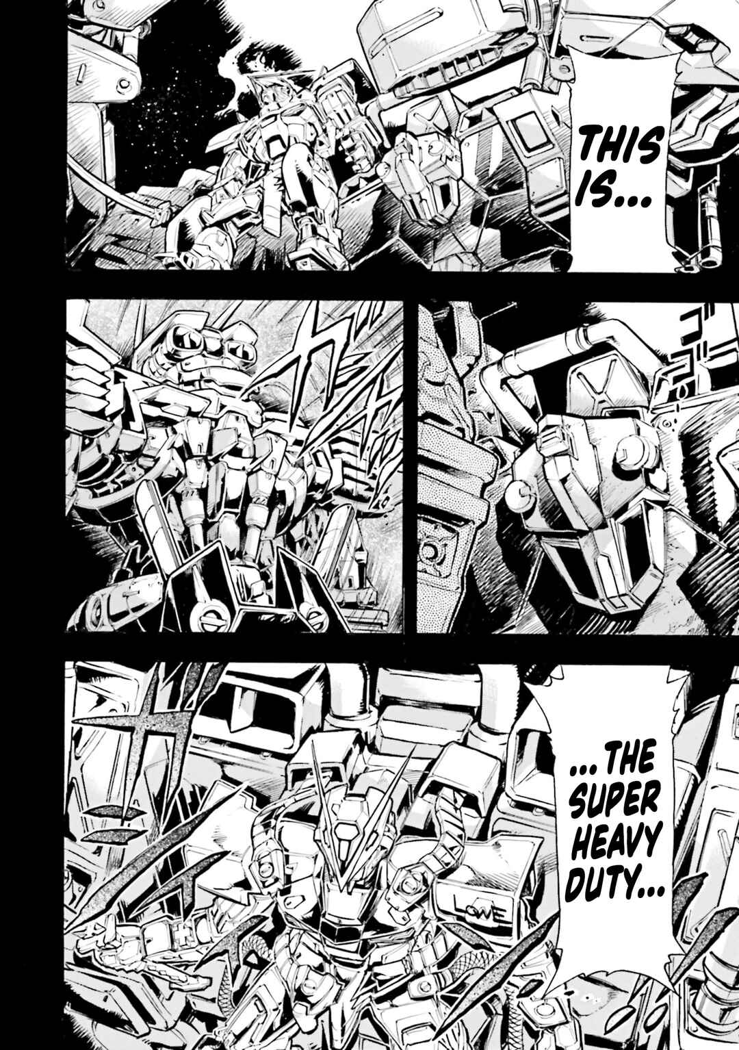 Page 15 Chapter 15 Mobile Suit Gundam SEED Astray R