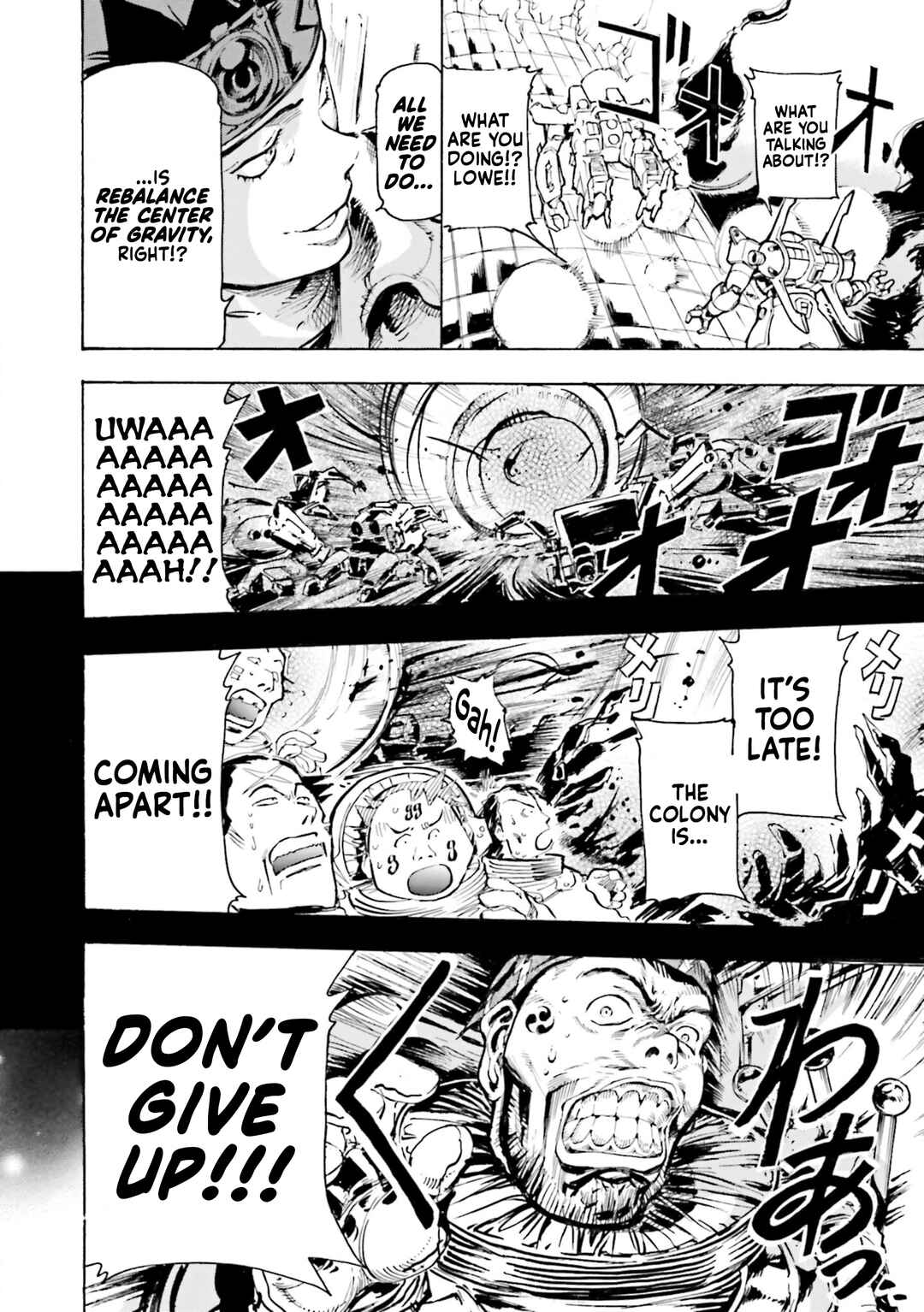 Page 21 Chapter 15 Mobile Suit Gundam SEED Astray R