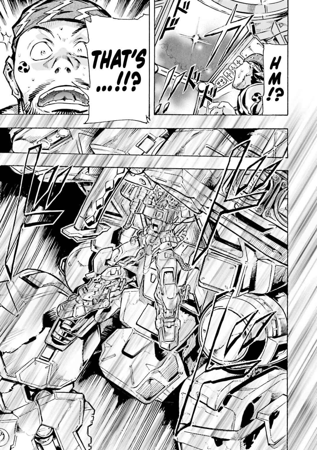 Page 22 Chapter 15 Mobile Suit Gundam SEED Astray R