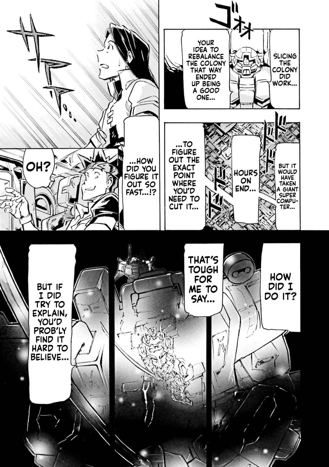 Page 29 Chapter 15 Mobile Suit Gundam SEED Astray R