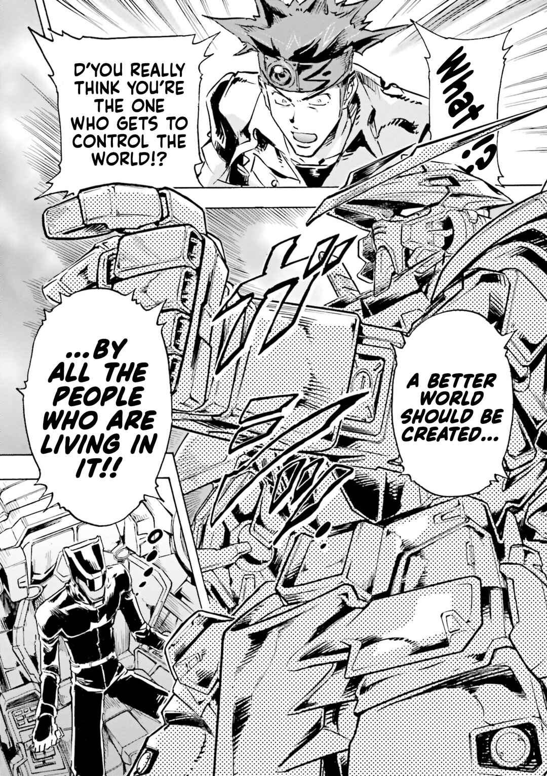 Page 10 Chapter 12 Mobile Suit Gundam SEED Astray R