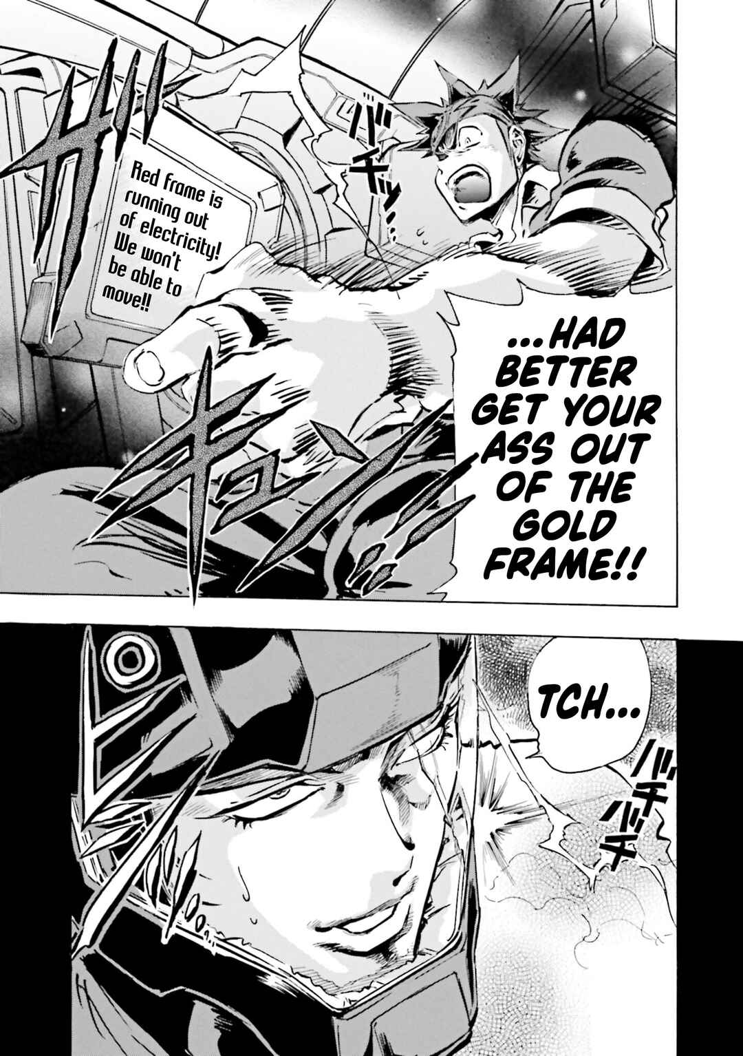 Page 30 Chapter 12 Mobile Suit Gundam SEED Astray R