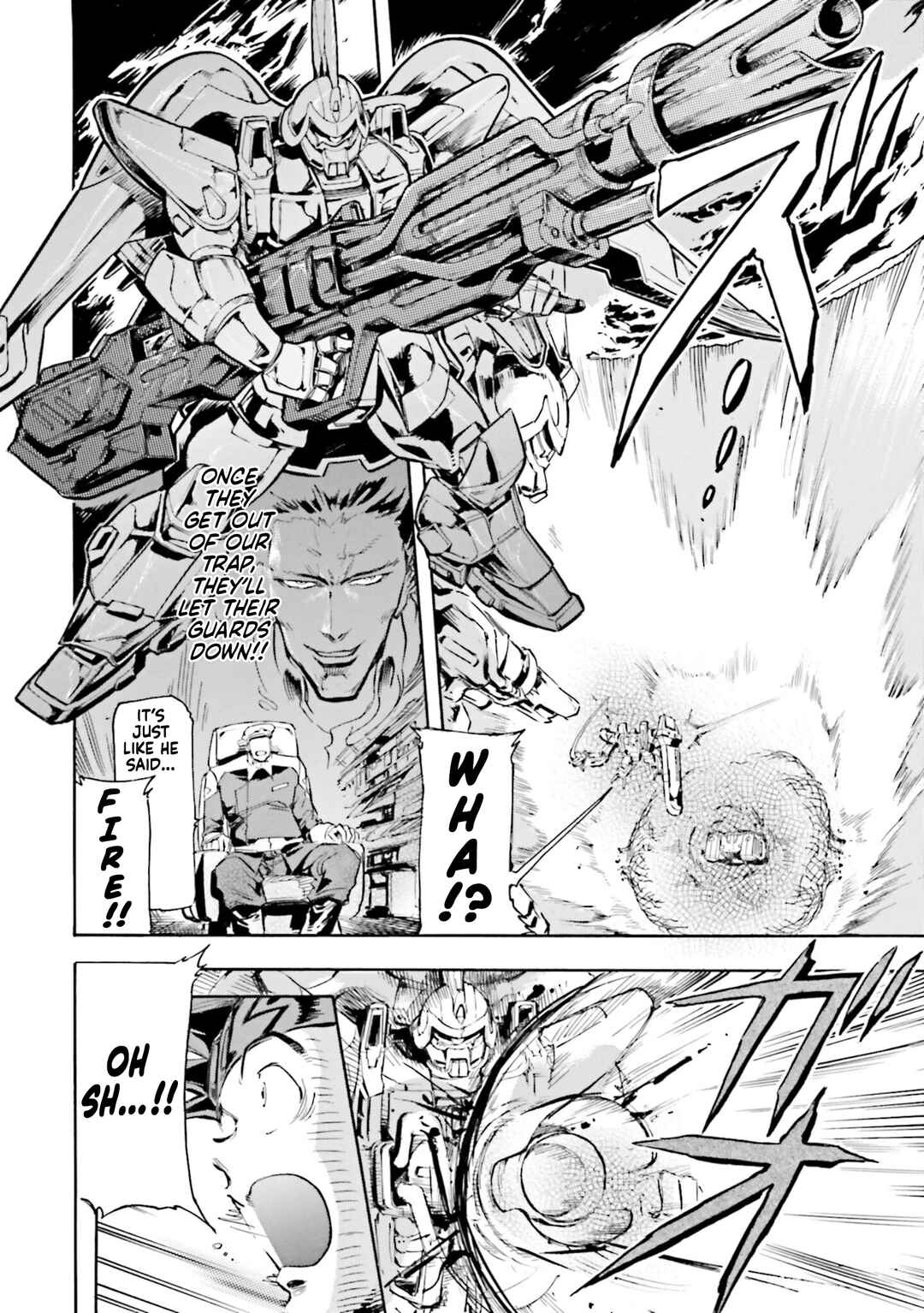 Page 24 Chapter 17 Mobile Suit Gundam SEED Astray R