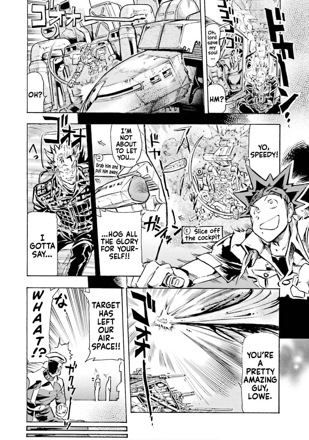 Page 26 Chapter 17 Mobile Suit Gundam SEED Astray R