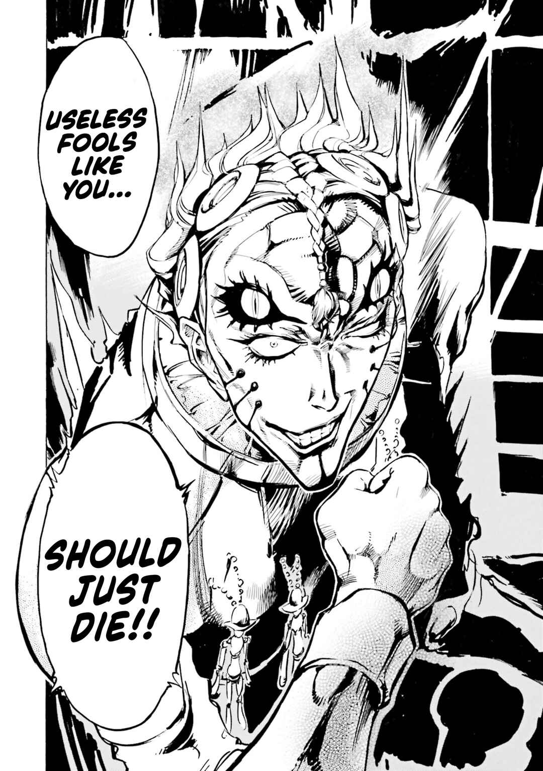 Page 29 Chapter 17 Mobile Suit Gundam SEED Astray R