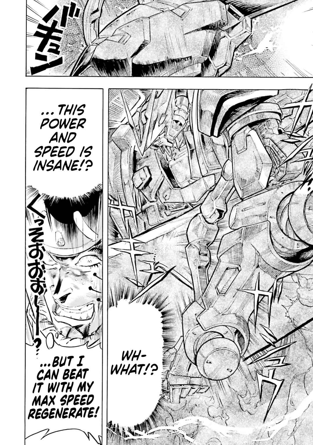 Page 12 Chapter 20 Mobile Suit Gundam SEED Astray R
