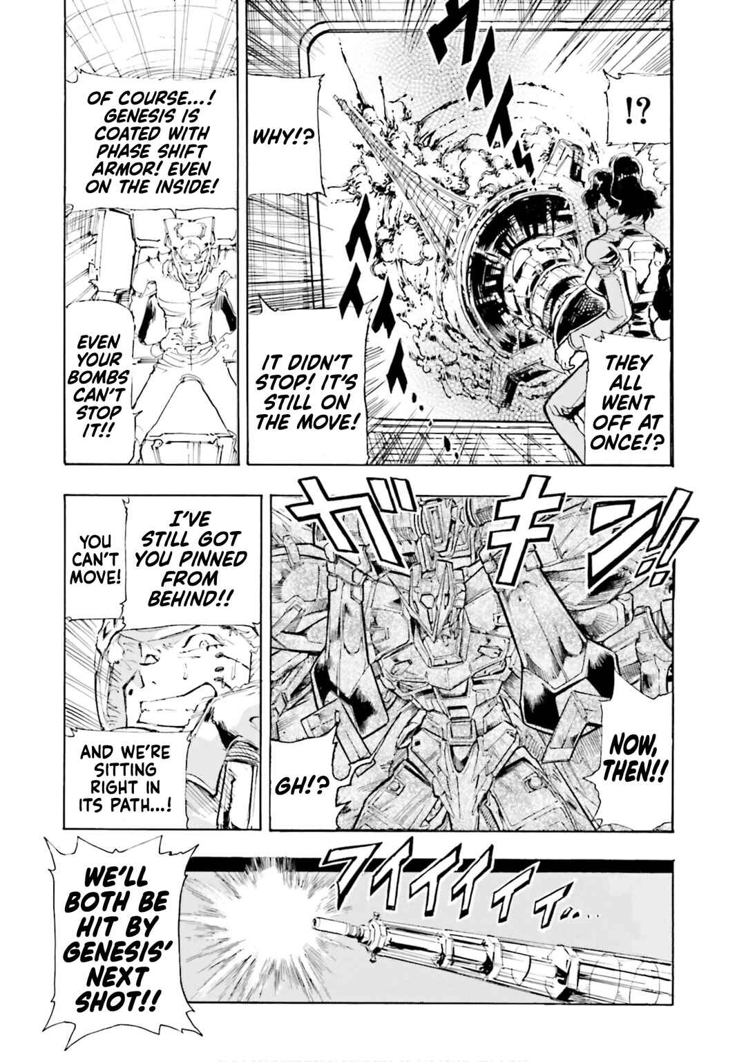 Page 26 Chapter 20 Mobile Suit Gundam SEED Astray R