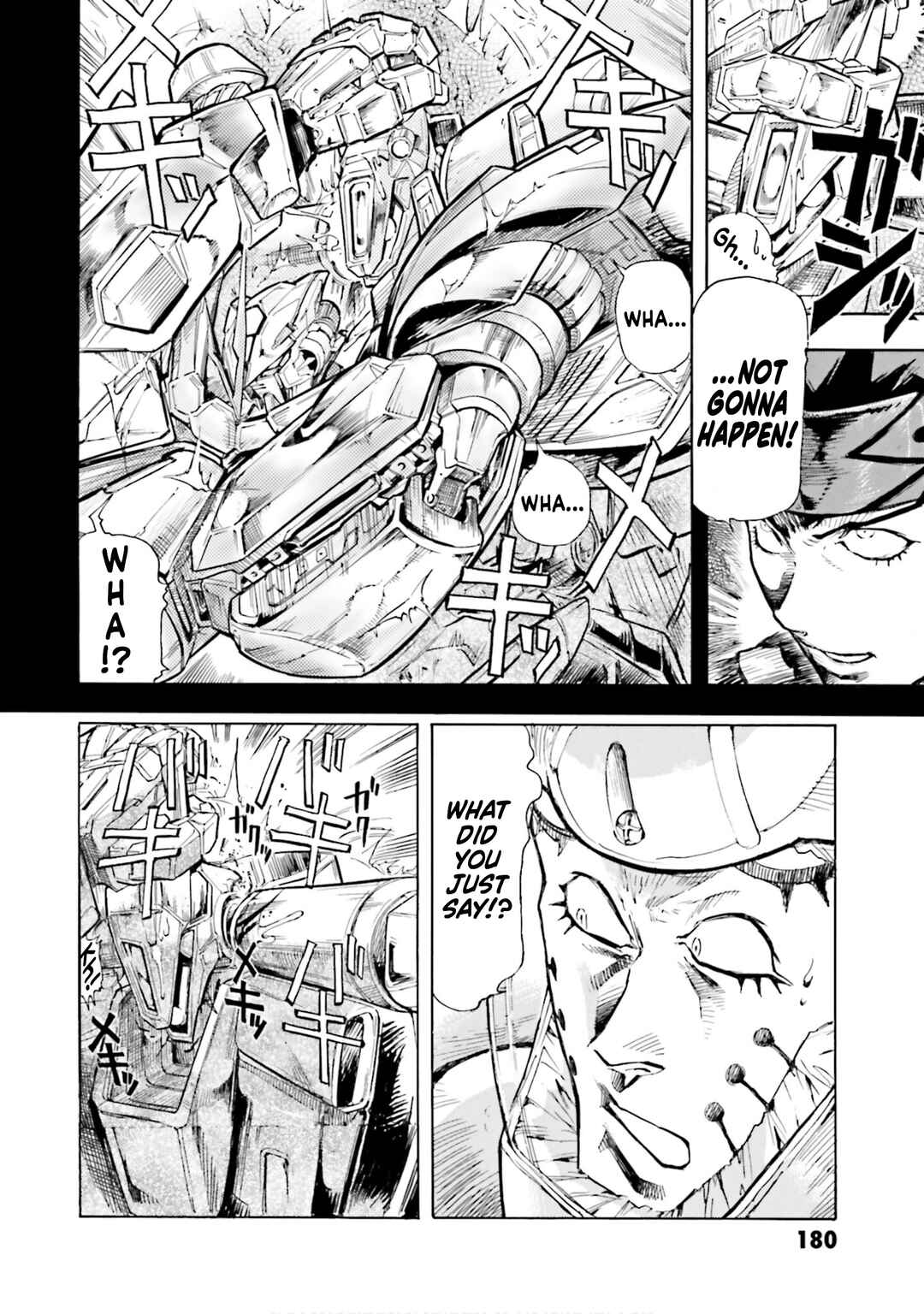 Page 28 Chapter 20 Mobile Suit Gundam SEED Astray R