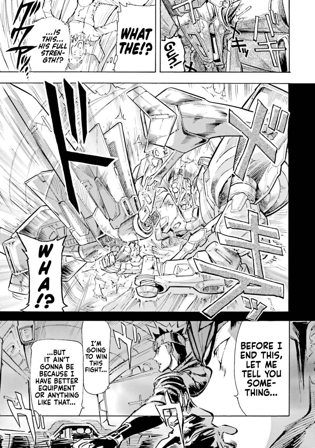 Page 29 Chapter 20 Mobile Suit Gundam SEED Astray R