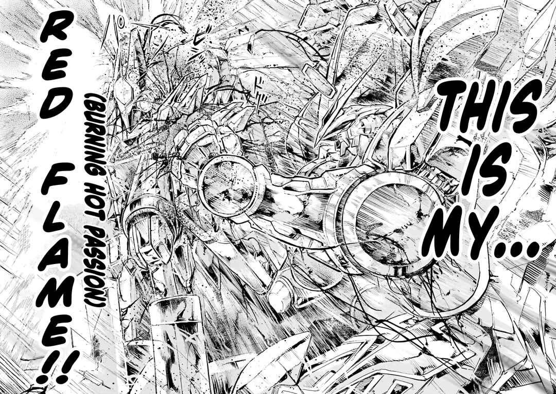 Page 32 Chapter 20 Mobile Suit Gundam SEED Astray R