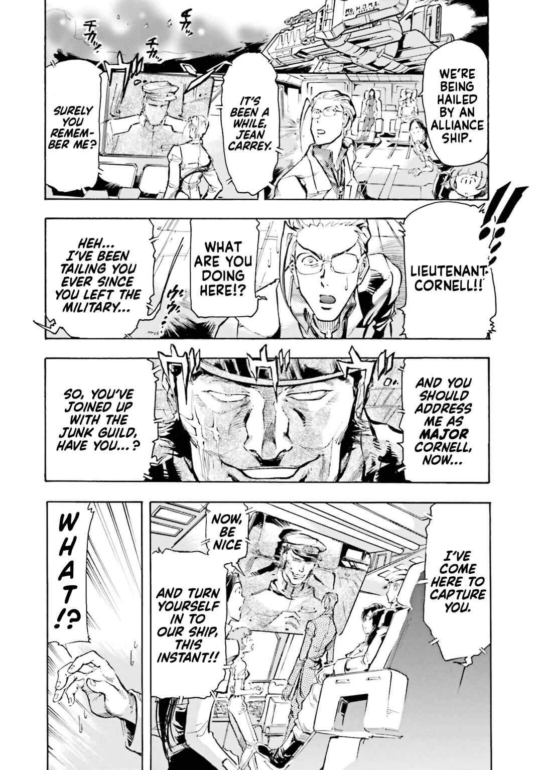 Page 10 Chapter 16 Mobile Suit Gundam SEED Astray R