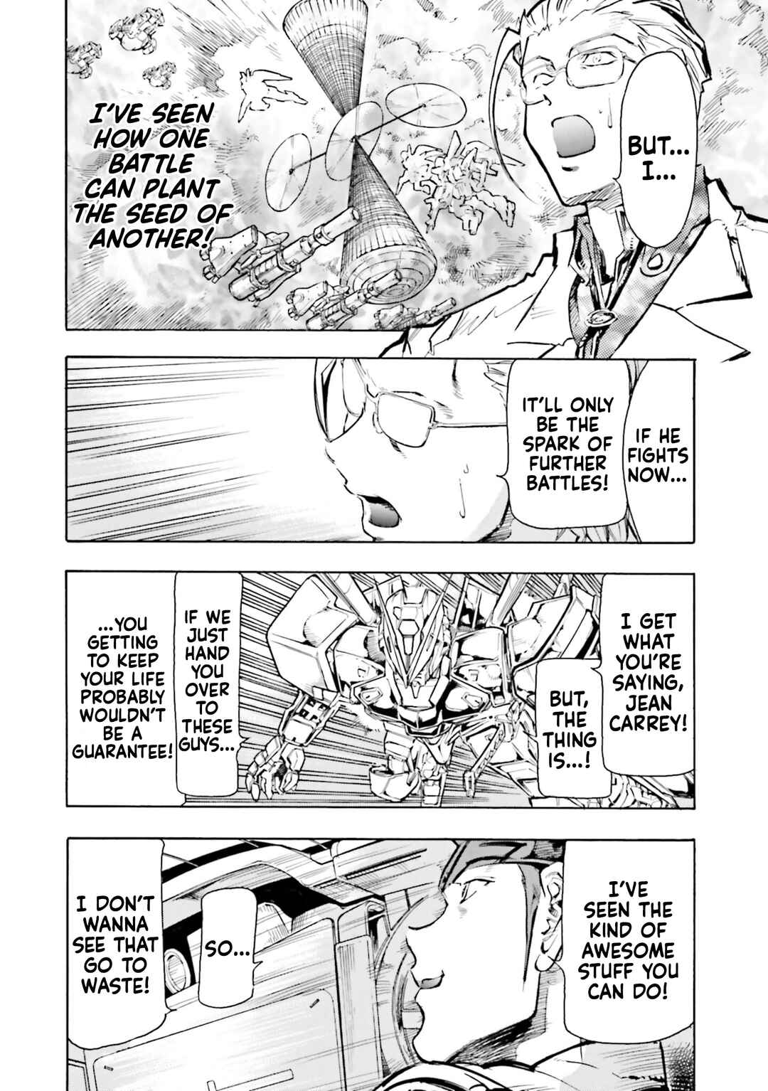 Page 12 Chapter 16 Mobile Suit Gundam SEED Astray R