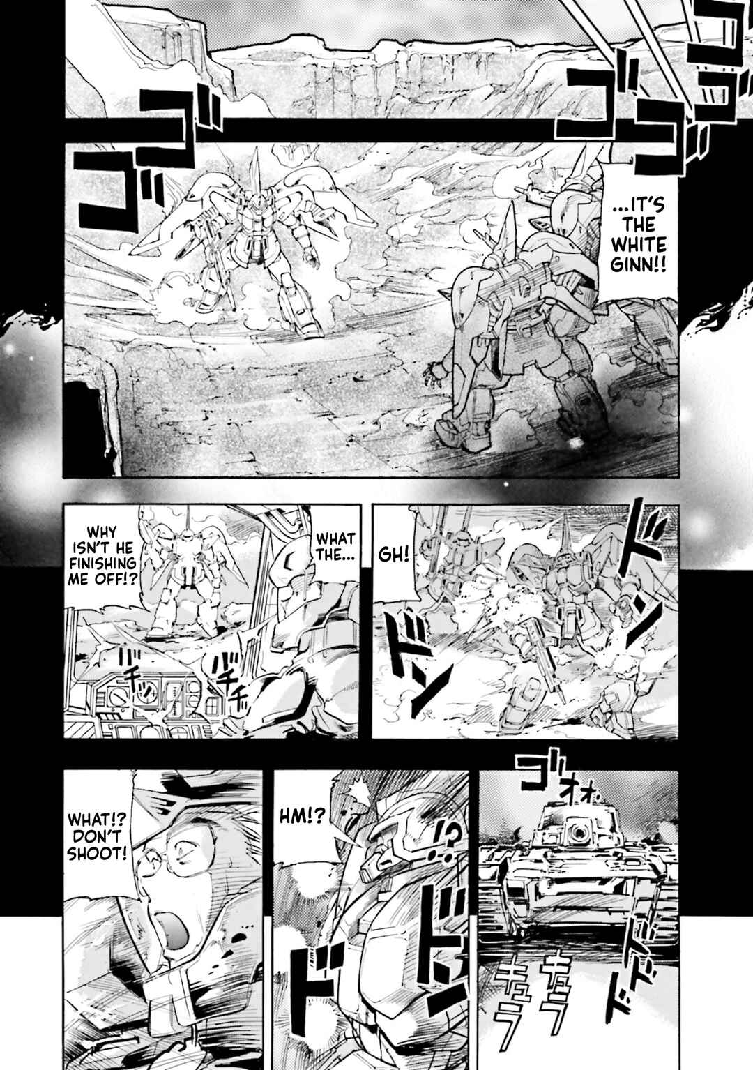 Page 18 Chapter 16 Mobile Suit Gundam SEED Astray R
