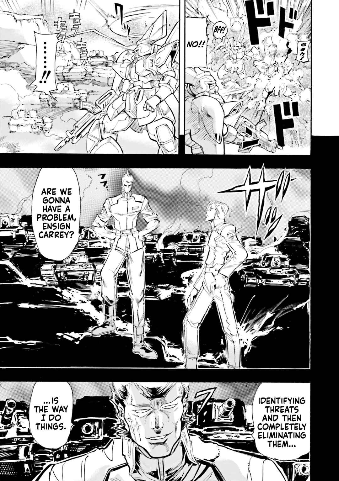 Page 19 Chapter 16 Mobile Suit Gundam SEED Astray R